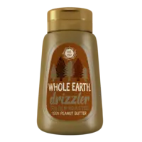 Whole earth Drizzler golden roasted peanut butter
