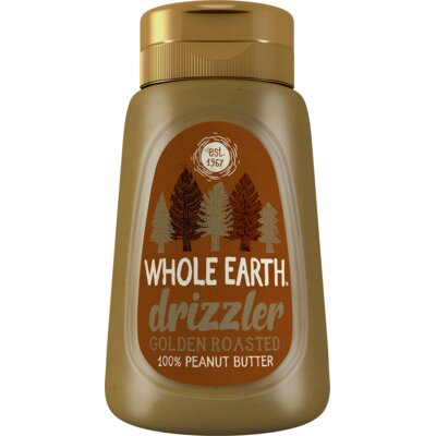 pdp-image-Whole earth Drizzler golden roasted peanut butter