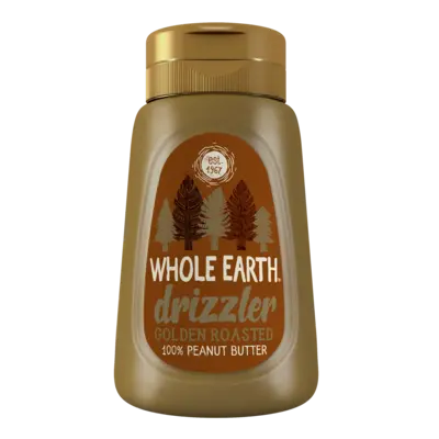 pdp-image-Whole earth Drizzler golden roasted peanut butter