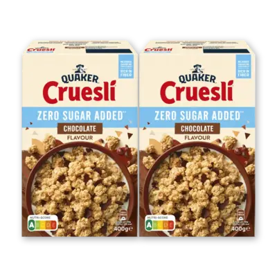 pdp-image-Quaker Cruesli zsa chocolate 2-pack