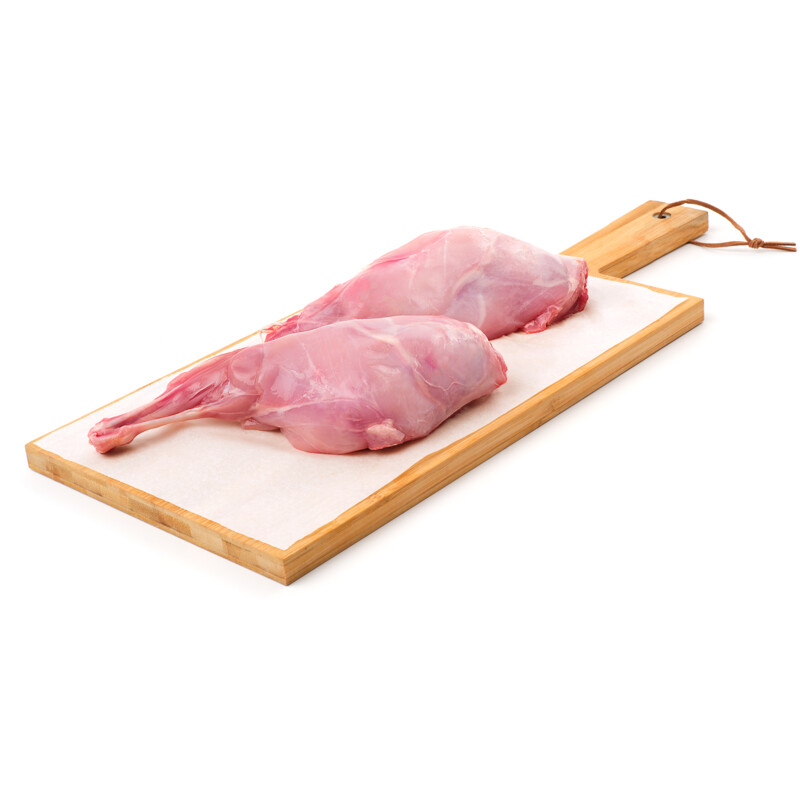 Een afbeelding van AH Konijnenbout