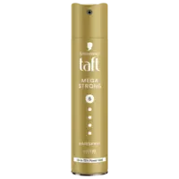 Taft Hairspray mega strong
