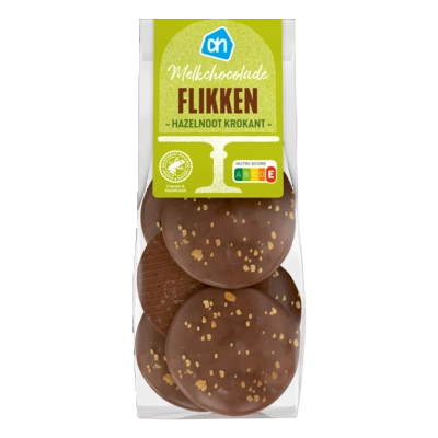 pdp-image-AH Flikken melkchocolade hazelnoot krokant