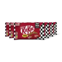 Kitkat Mini melkchocolade uitdeelzak 6-pack
