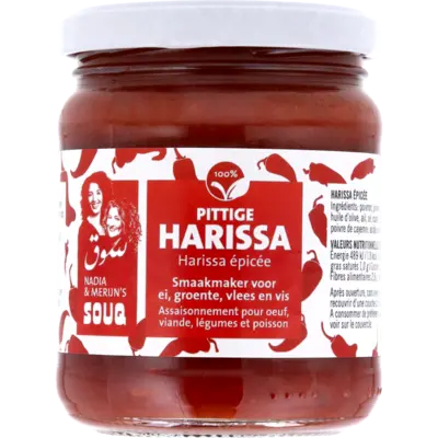 pdp-image-Souq Harissa pittig