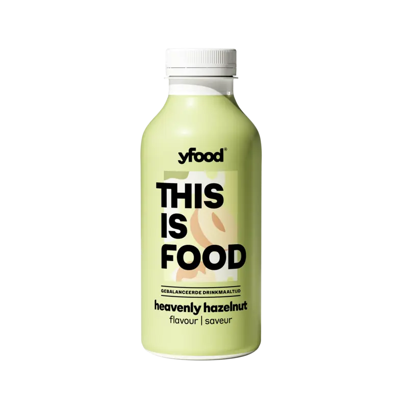 Drinkmaaltijd Heavenly Hazelnut 500ML