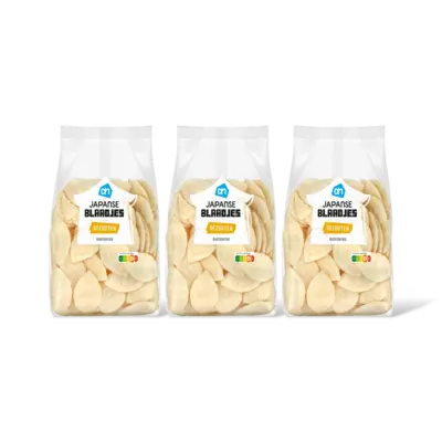 pdp-image-AH Japanse blaadjes gezouten 3-pack