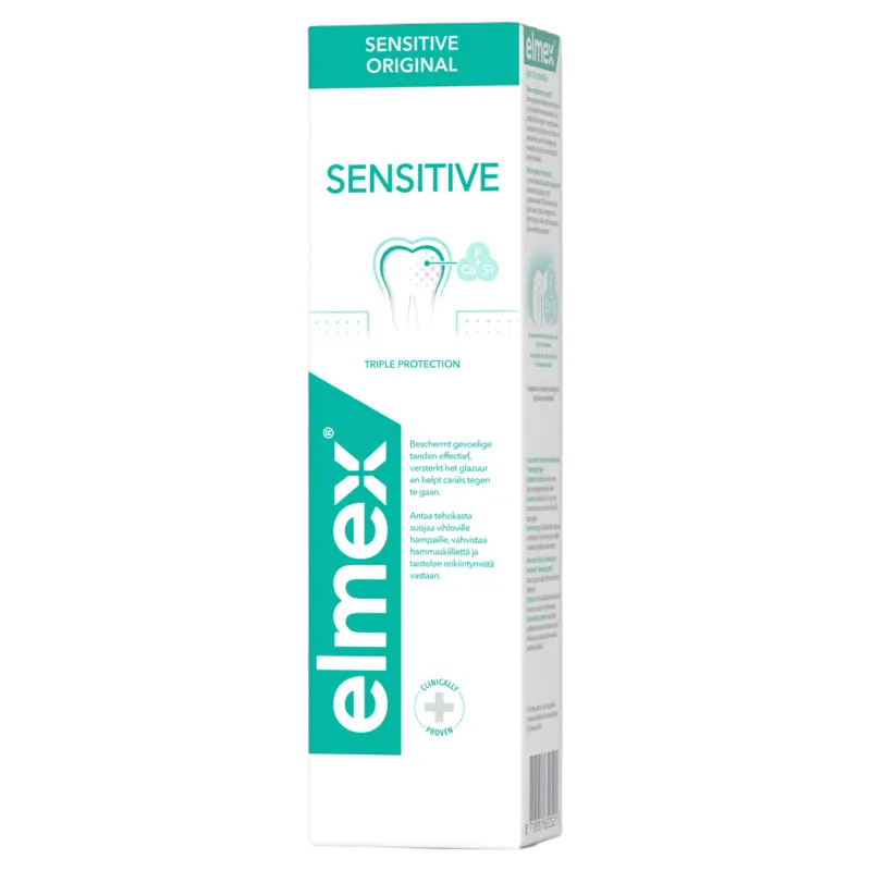 Elmex Sensitive tandpasta