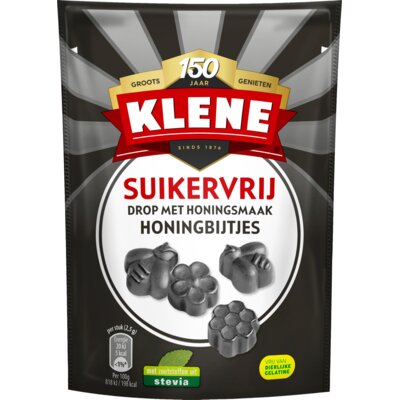 pdp-image-Klene Suikervrij honingbijtjes