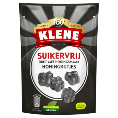 pdp-image-Klene Suikervrij honingbijtjes
