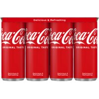 Een afbeelding van Coca-Cola Original taste 8-pack