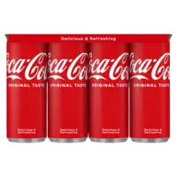Coca-Cola Original taste 8-pack
