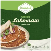 Mekkafood Turkse pizza