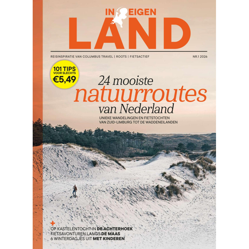 Een afbeelding van In eigen land