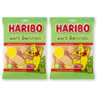 Haribo Zure bommen 2-pack