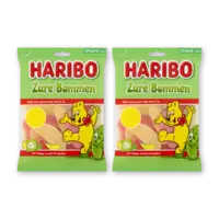 Haribo Zure bommen 2-pack