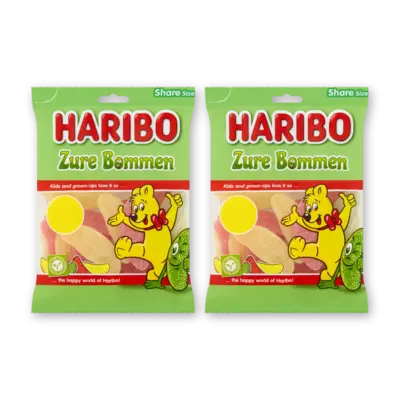 pdp-image-Haribo Zure bommen 2-pack