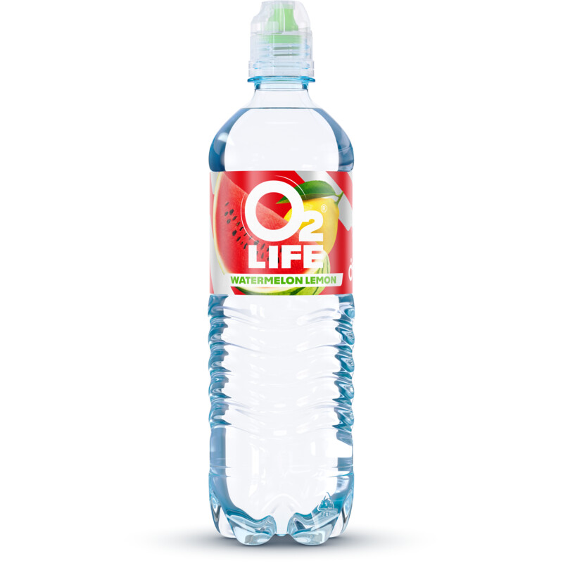 Een afbeelding van O2Life Watermelon lemon