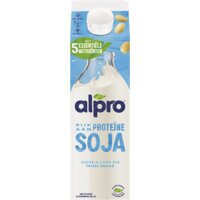 Een afbeelding van Alpro Sojadrink original gekoeld