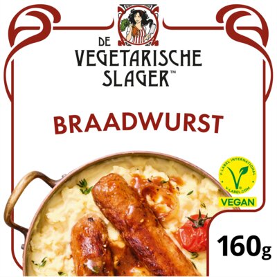 pdp-image-Vegetarische Slager Braadwurst