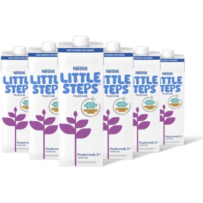 pdp-image-Nestlé Little Steps peutermelk 2 jaar+ 6-pack