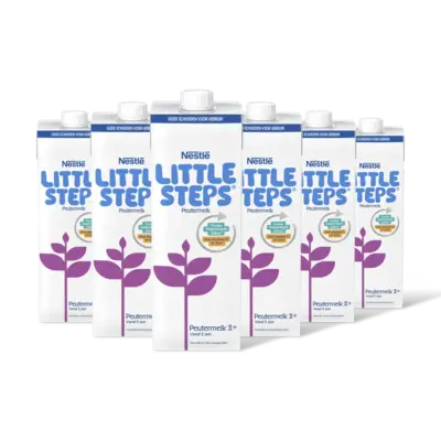 pdp-image-Nestlé Little Steps peutermelk 2 jaar+ 6-pack