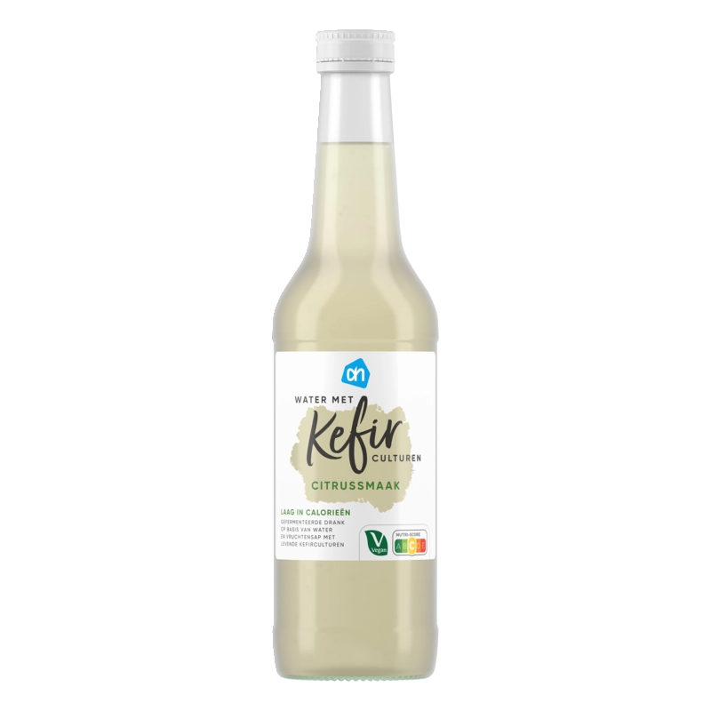 AH Water kefir citrus