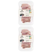 AH Franse scharrelkip dijfilet 2-pack