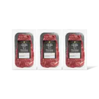 AH Excellent Flat iron steak 3-pack