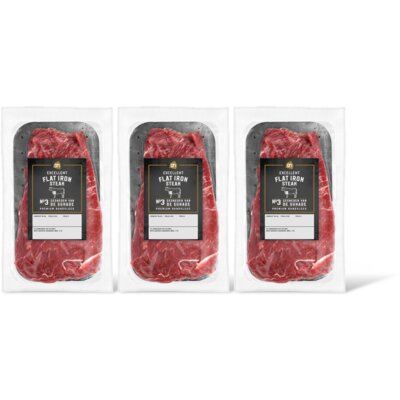 pdp-image-AH Excellent Flat iron steak 3-pack