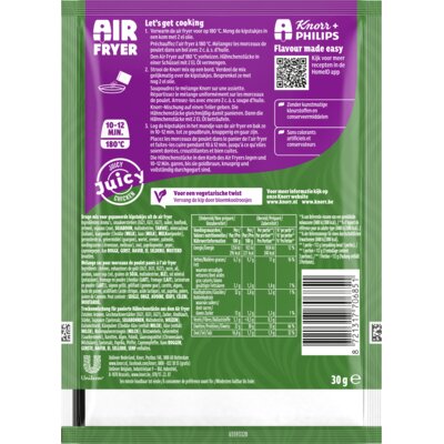 pdp-image-Knorr Airfryer mix voor Koreaanse kip