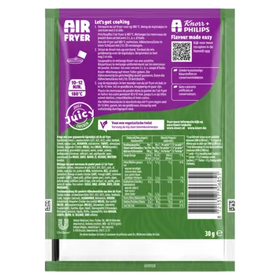 pdp-image-Knorr Airfryer mix Koreaanse kip