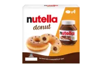 Nutella Donuts