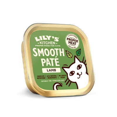 pdp-image-Lily's Kitchen Smooth paté met lam