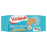 Verkade Frou frou vanille smaak