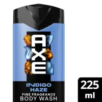 Axe Indigo haze showergel