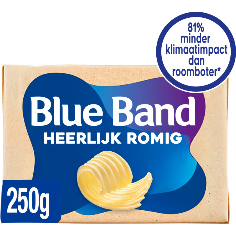 Blue Band Heerlijk romig ongezouten