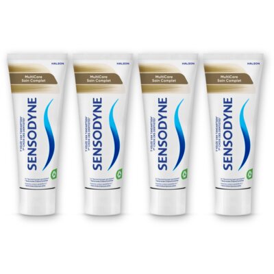 pdp-image-Sensodyne MultiCare tandpasta 4-pack