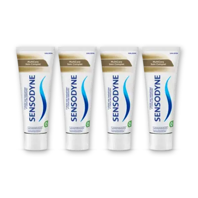 pdp-image-Sensodyne MultiCare tandpasta 4-pack