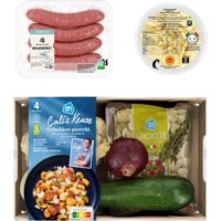 Een afbeelding van AH Culi's Gnocchi Courgette Verspakket