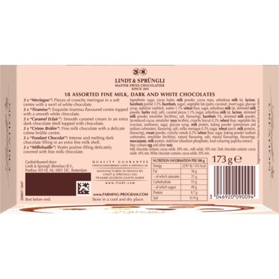 pdp-image-Lindt Creation petits desserts chocolades