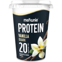 Een afbeelding van Melkunie Protein vanille kwark
