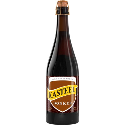 Kasteelbier Donker