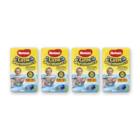 Huggies Little swimmers maat 5-6 4-pack