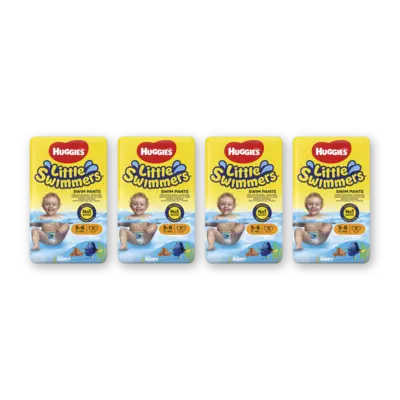 pdp-image-Huggies Little swimmers maat 5-6 4-pack