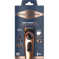 Een afbeelding van Gillette King c baardtrimmer pro