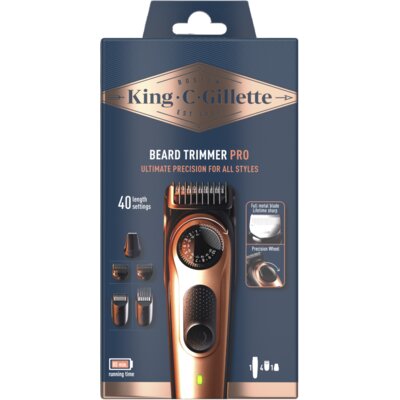 pdp-image-Gillette King c baardtrimmer pro
