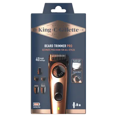 pdp-image-Gillette King c baardtrimmer pro