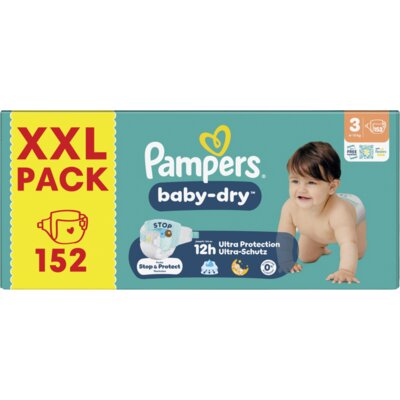 pdp-image-Pampers Baby-dry luiers maat 3 XXL pack