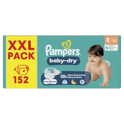 pdp-image-Pampers Baby-dry luiers maat 3 XXL pack
